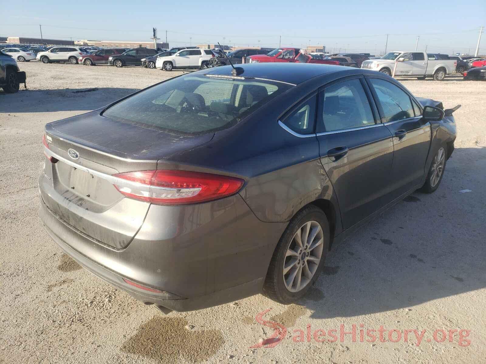 3FA6P0H78HR104454 2017 FORD FUSION