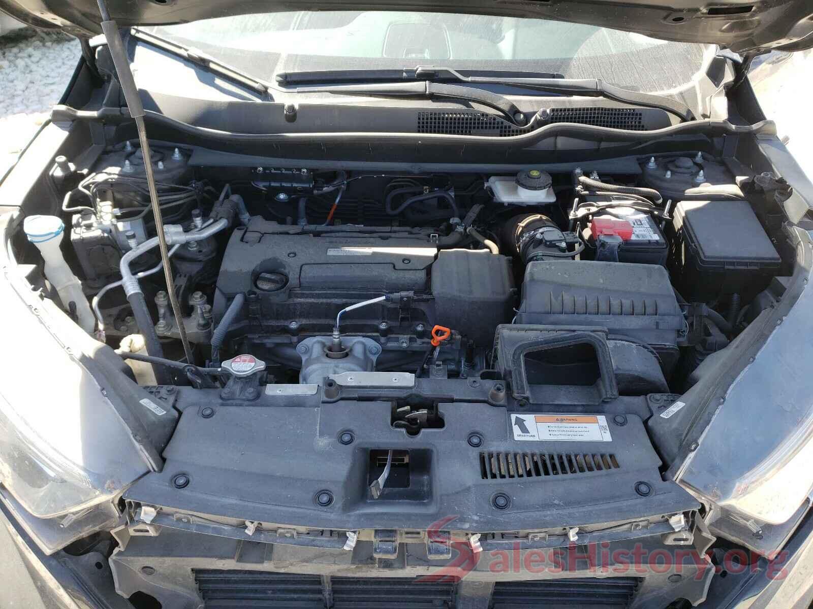 2HKRW5H37JH410655 2018 HONDA CRV