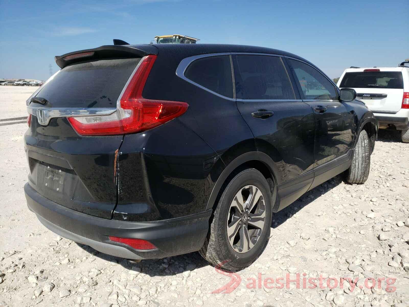 2HKRW5H37JH410655 2018 HONDA CRV