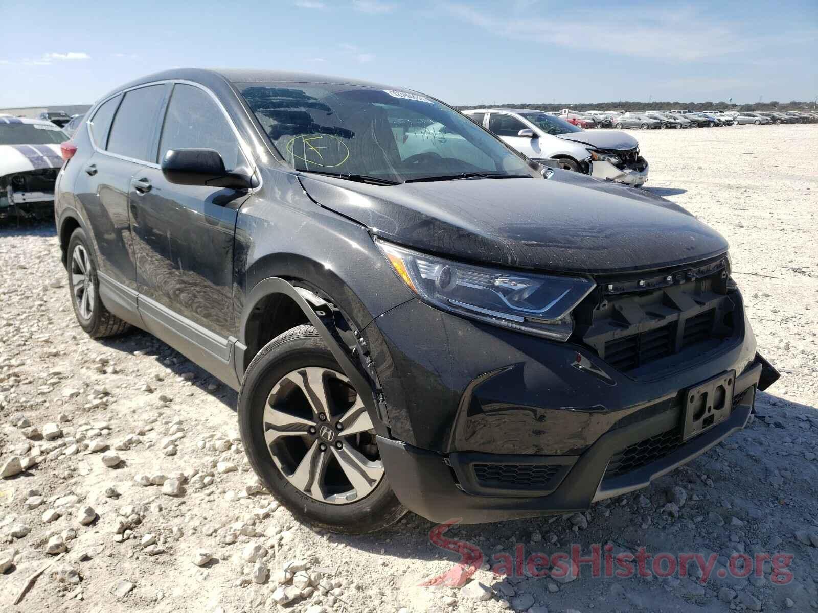 2HKRW5H37JH410655 2018 HONDA CRV