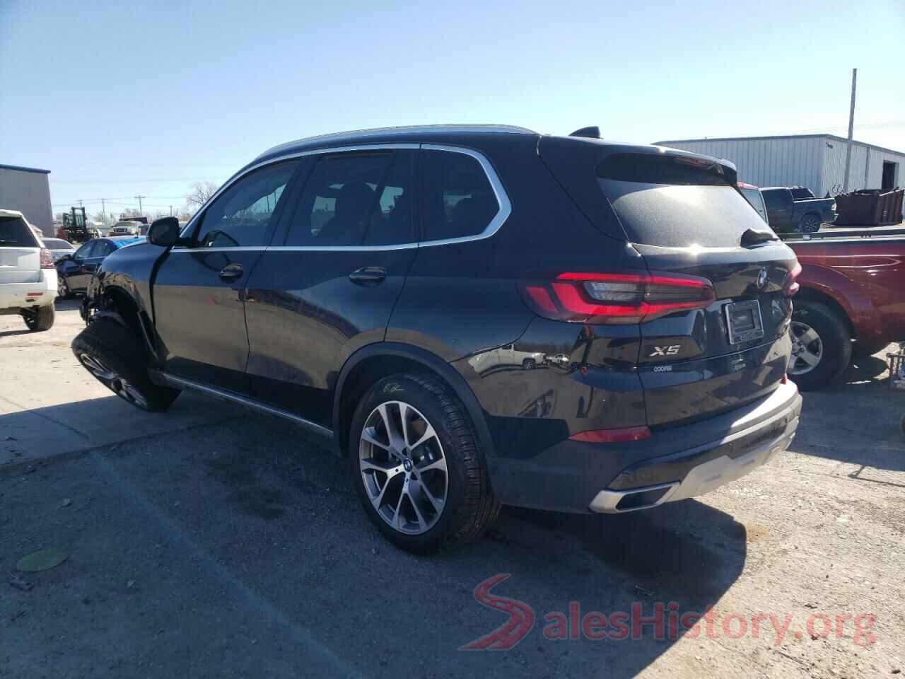 5UXCR6C0XM9F94536 2021 BMW X5