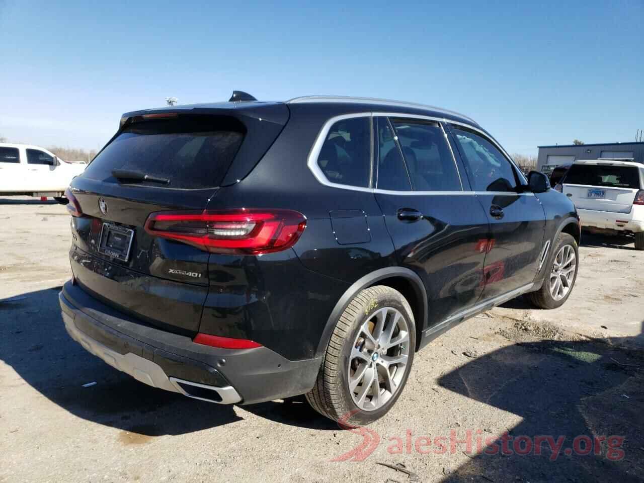 5UXCR6C0XM9F94536 2021 BMW X5