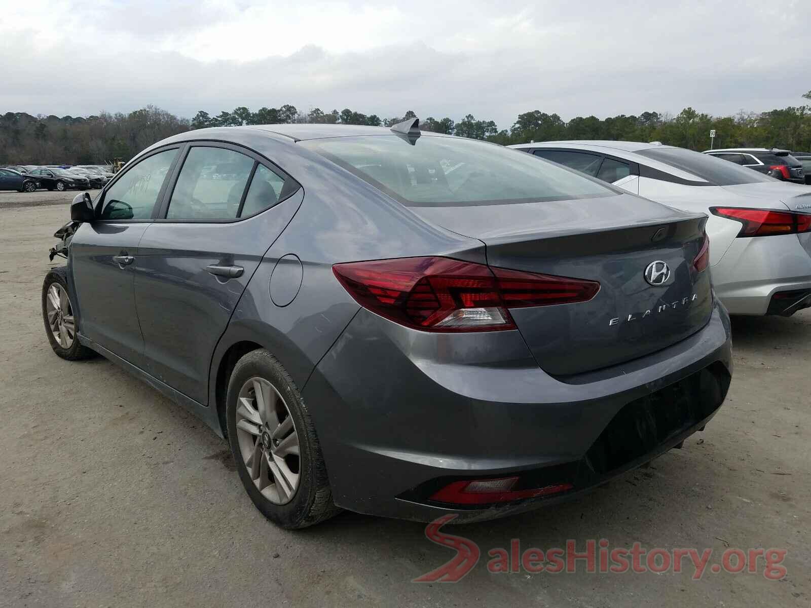 5NPD84LF1KH421328 2019 HYUNDAI ELANTRA