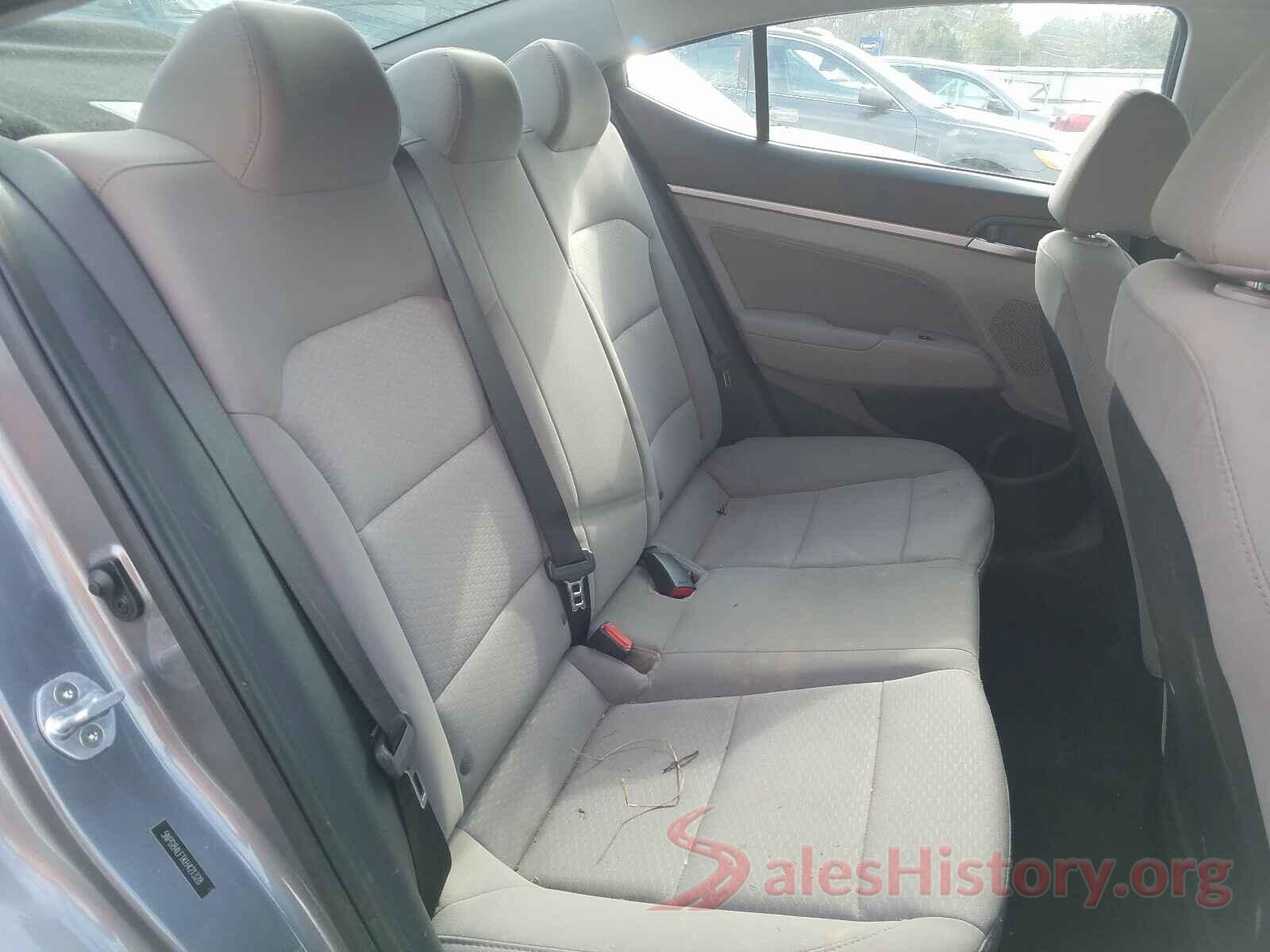 5NPD84LF1KH421328 2019 HYUNDAI ELANTRA