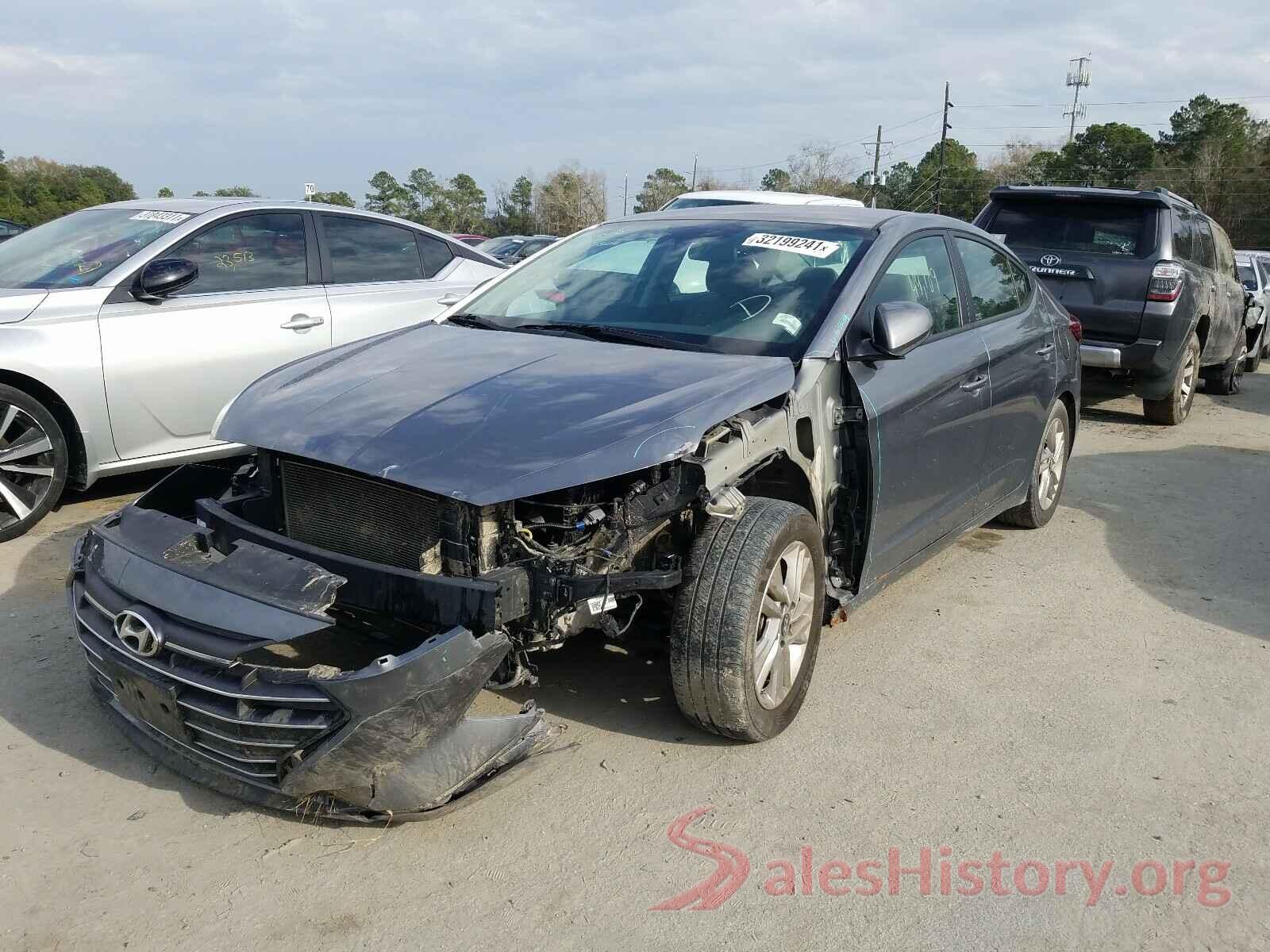 5NPD84LF1KH421328 2019 HYUNDAI ELANTRA