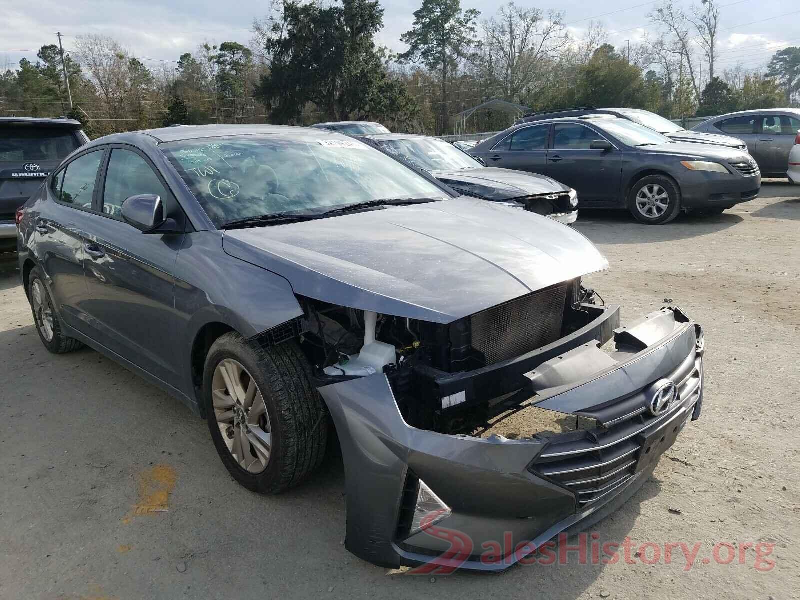 5NPD84LF1KH421328 2019 HYUNDAI ELANTRA