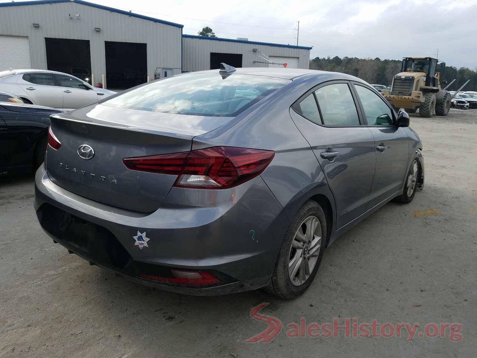 5NPD84LF1KH421328 2019 HYUNDAI ELANTRA