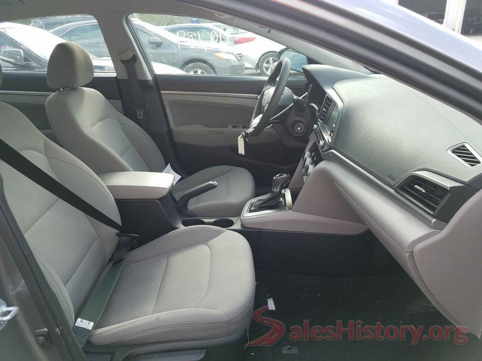 5NPD84LF1KH421328 2019 HYUNDAI ELANTRA