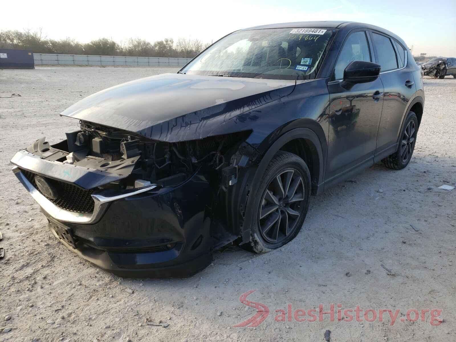 JM3KFBDL0H0154864 2017 MAZDA CX-5