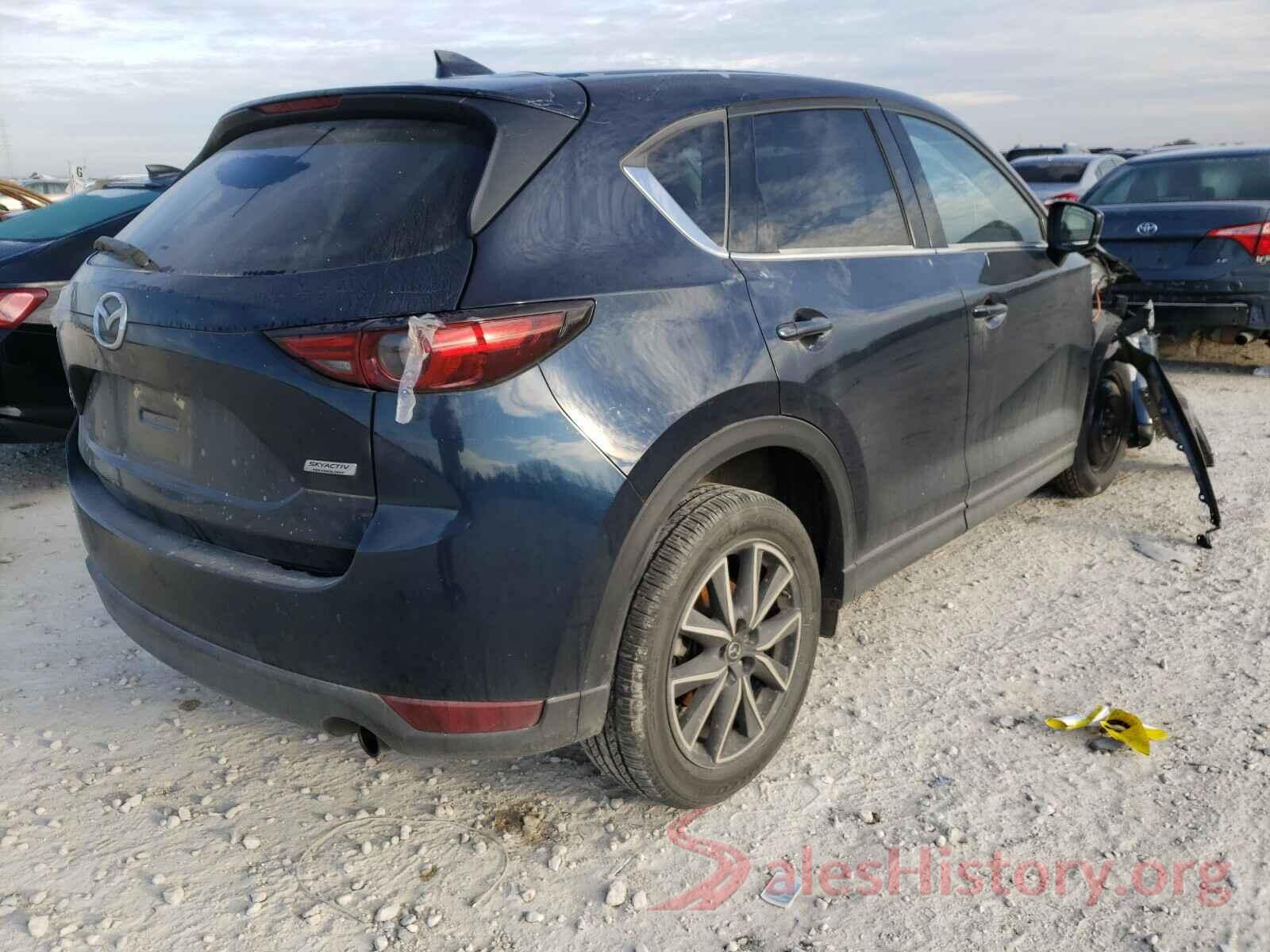 JM3KFBDL0H0154864 2017 MAZDA CX-5