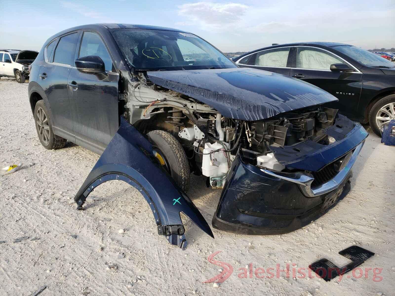 JM3KFBDL0H0154864 2017 MAZDA CX-5