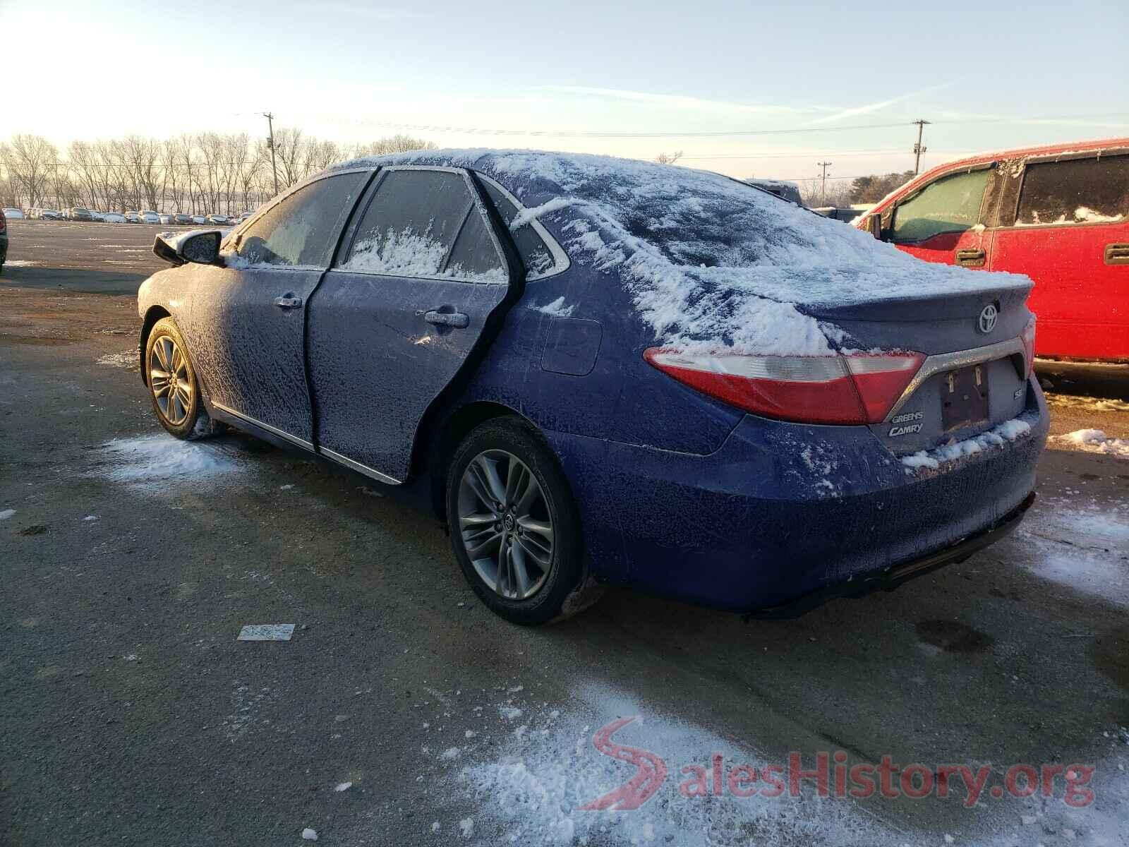 4T1BF1FK5GU607807 2016 TOYOTA CAMRY