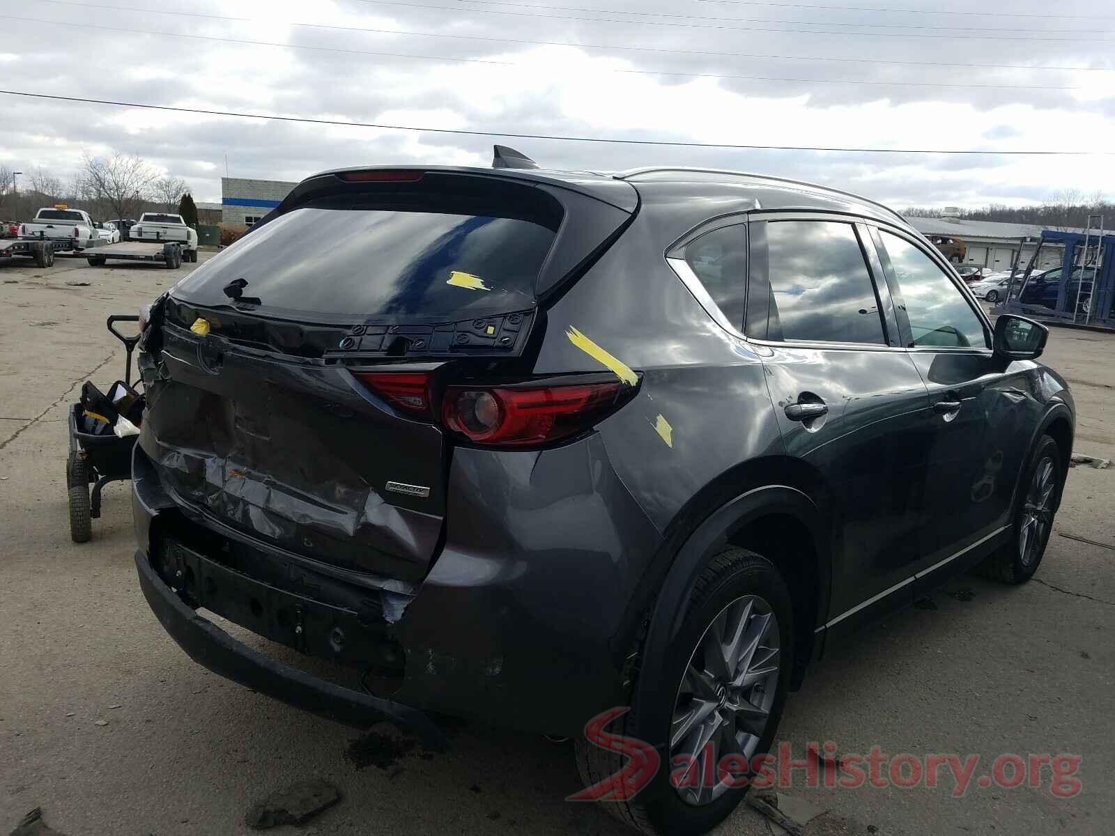 JM3KFBDM2K1669066 2019 MAZDA CX-5