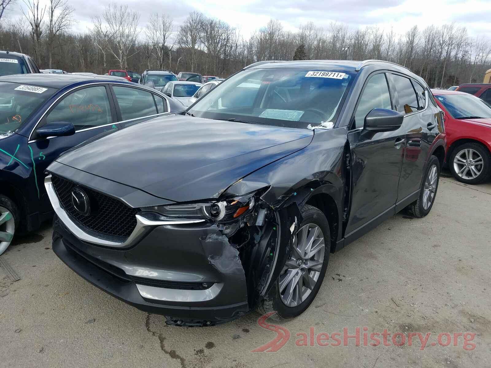 JM3KFBDM2K1669066 2019 MAZDA CX-5