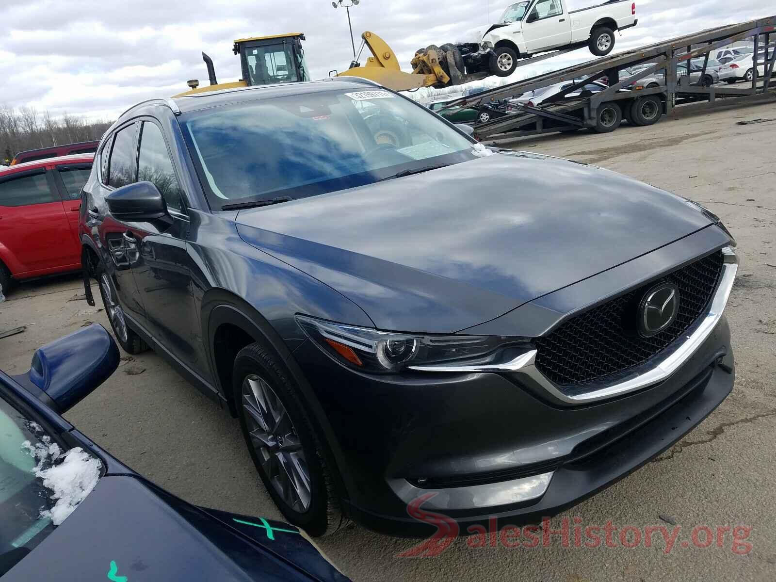 JM3KFBDM2K1669066 2019 MAZDA CX-5