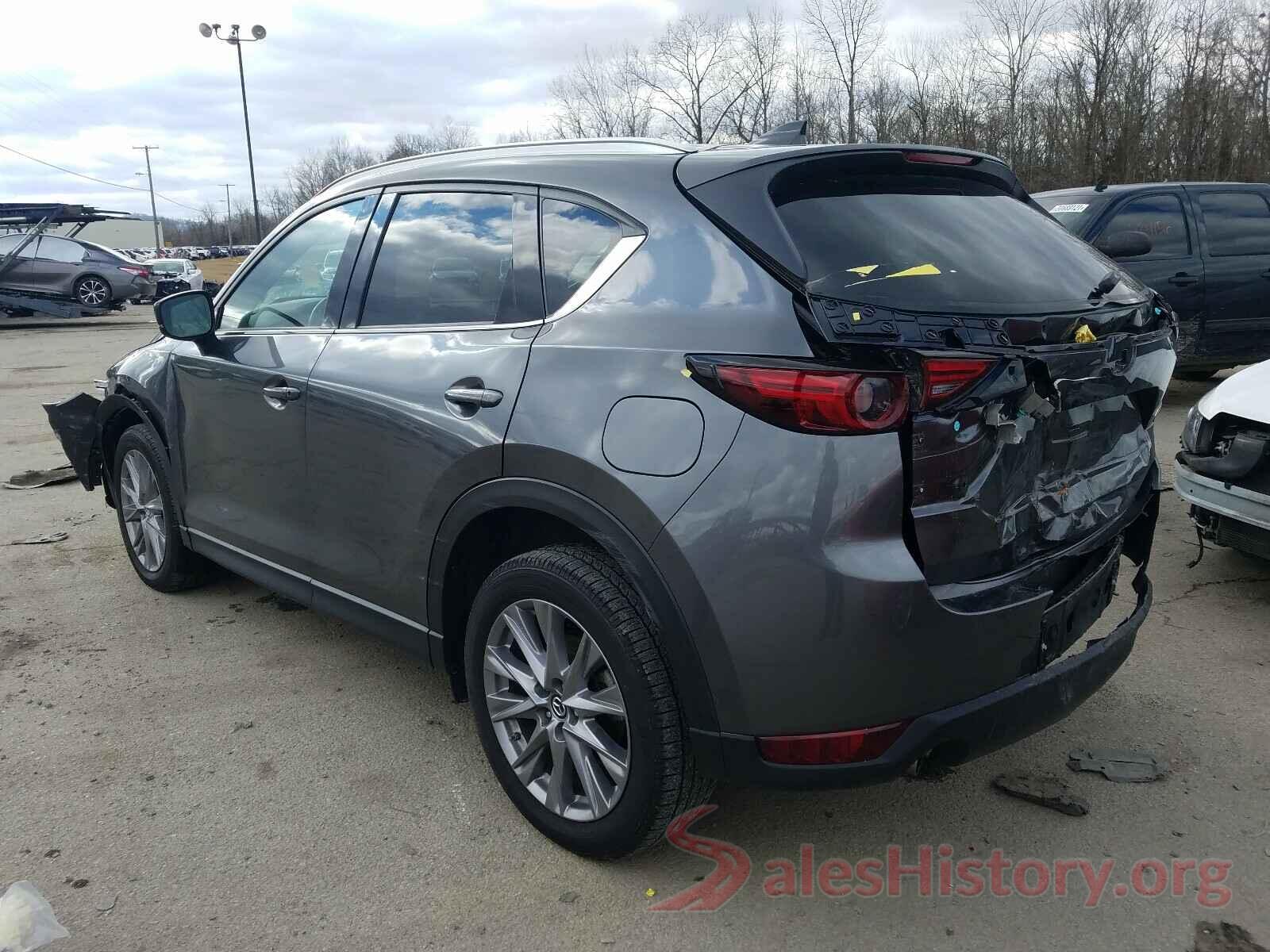 JM3KFBDM2K1669066 2019 MAZDA CX-5