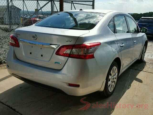 3N1AB7AP2DL659664 2013 NISSAN SENTRA