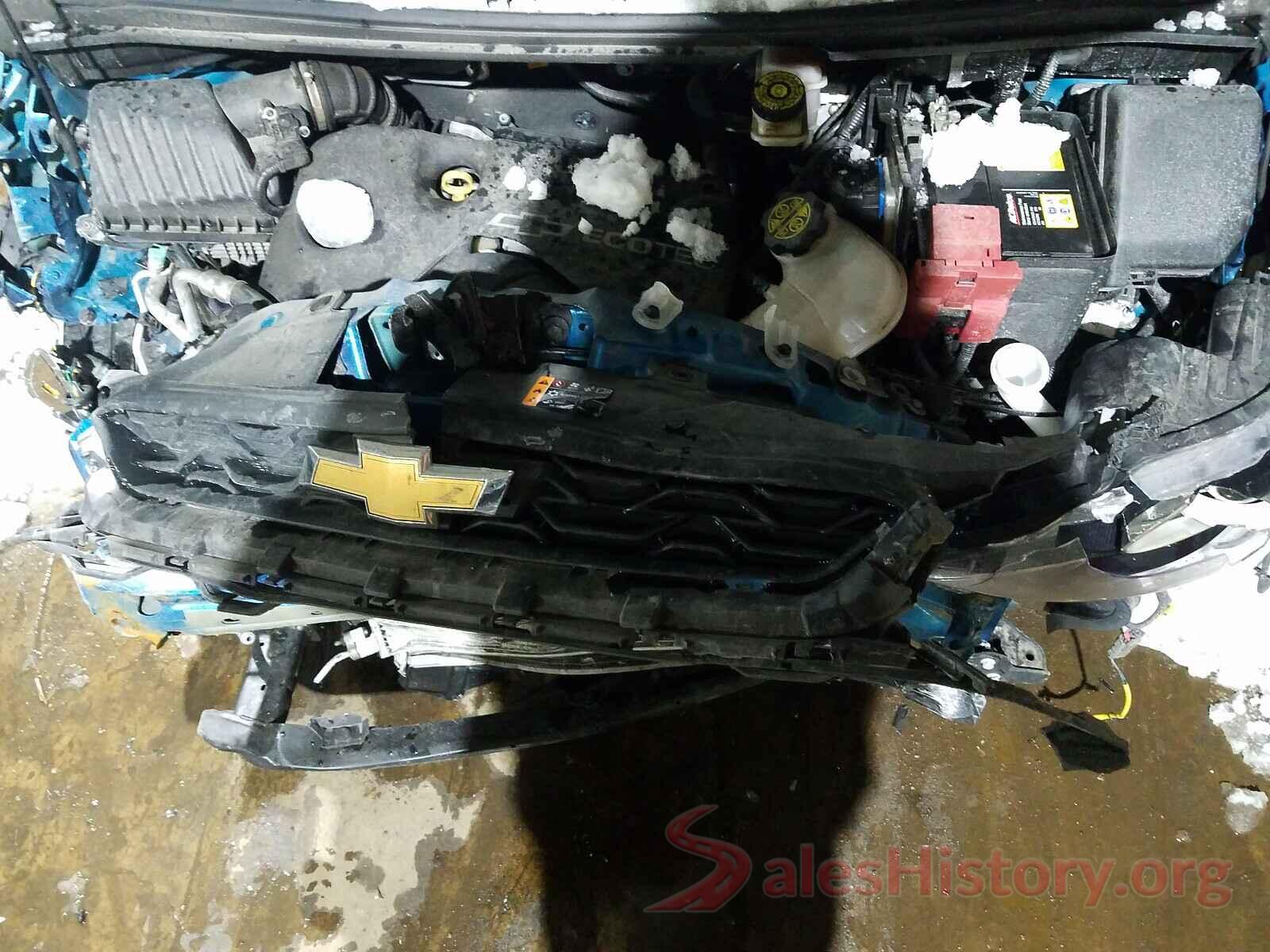 KL8CB6SA9LC405916 2020 CHEVROLET SPARK