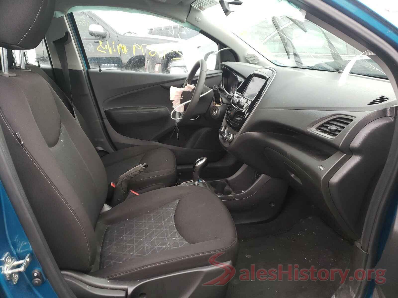 KL8CB6SA9LC405916 2020 CHEVROLET SPARK