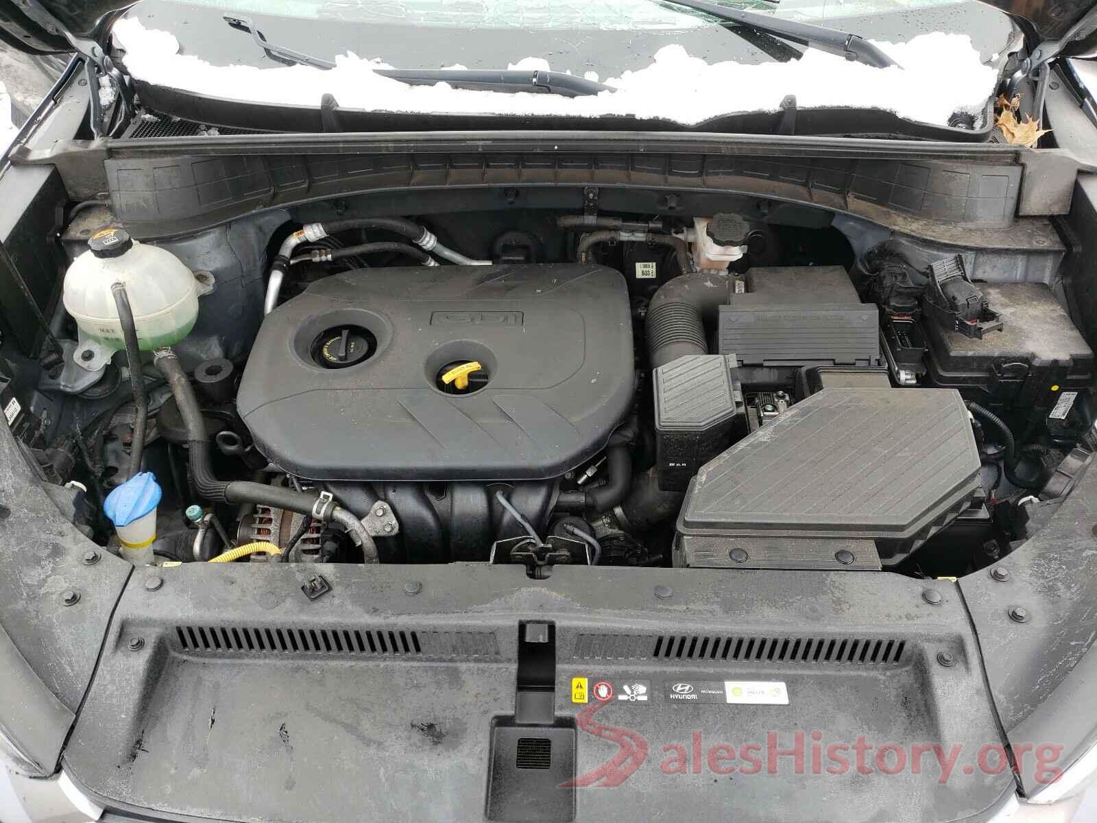 KM8J3CA44HU530437 2017 HYUNDAI TUCSON