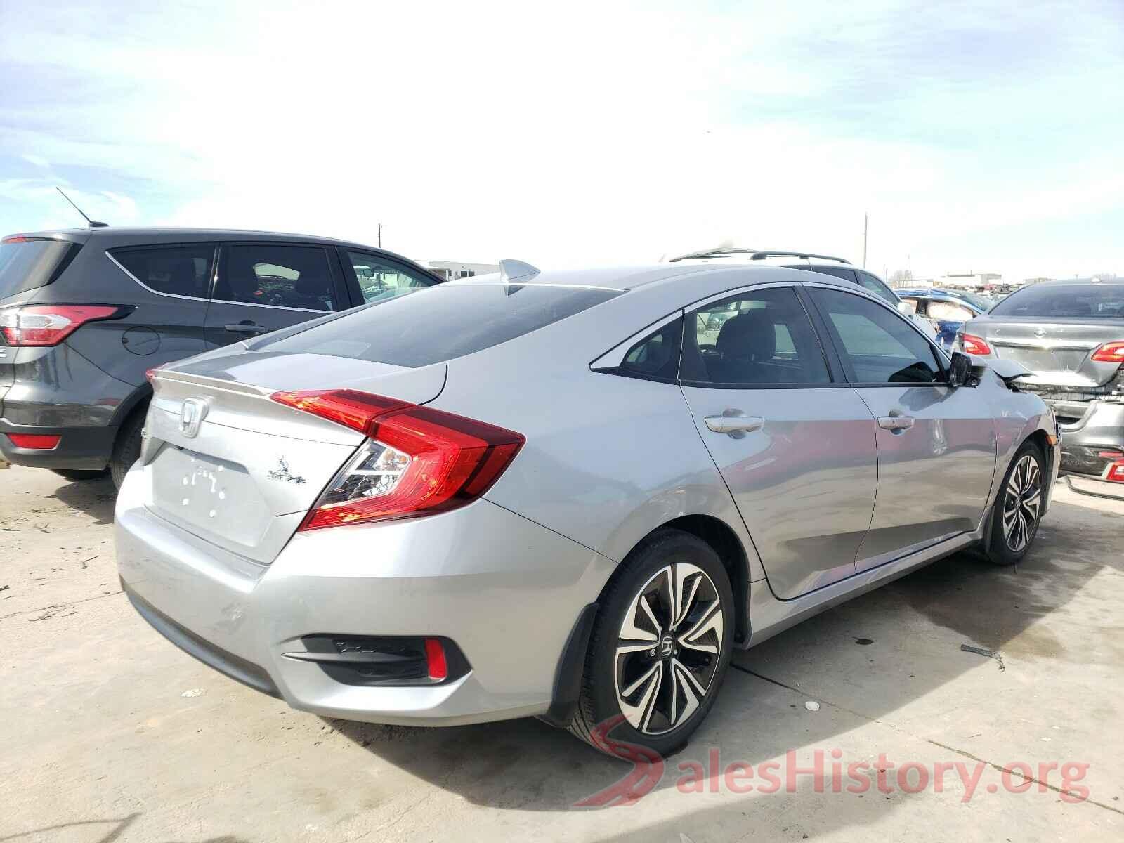 JHMFC1F70JX038475 2018 HONDA CIVIC