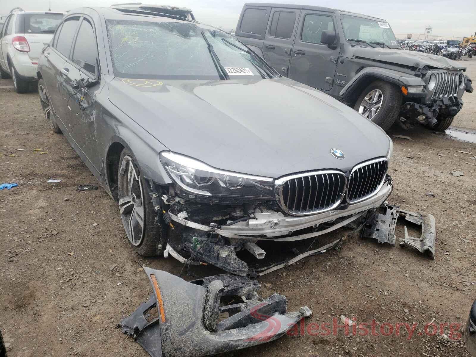 WBA7E2C51GG546713 2016 BMW 7 SERIES