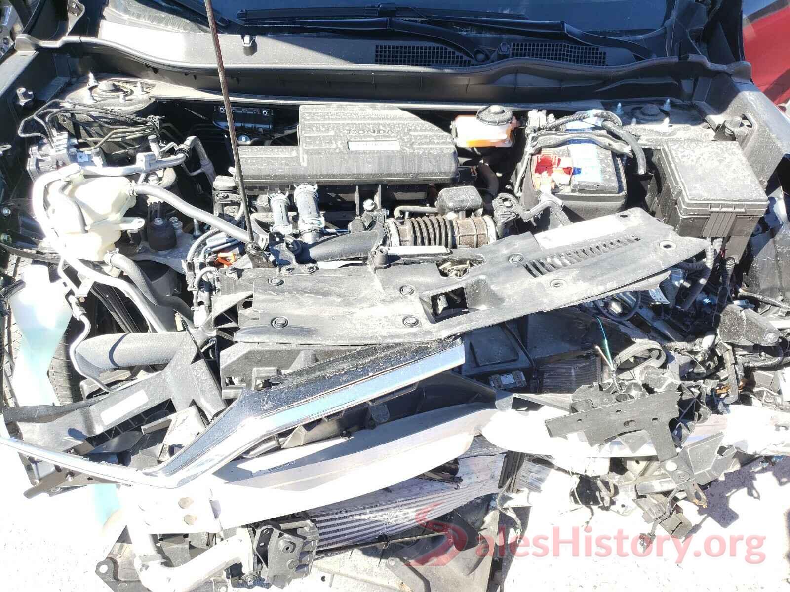 5J6RW1H26LL001829 2020 HONDA CRV