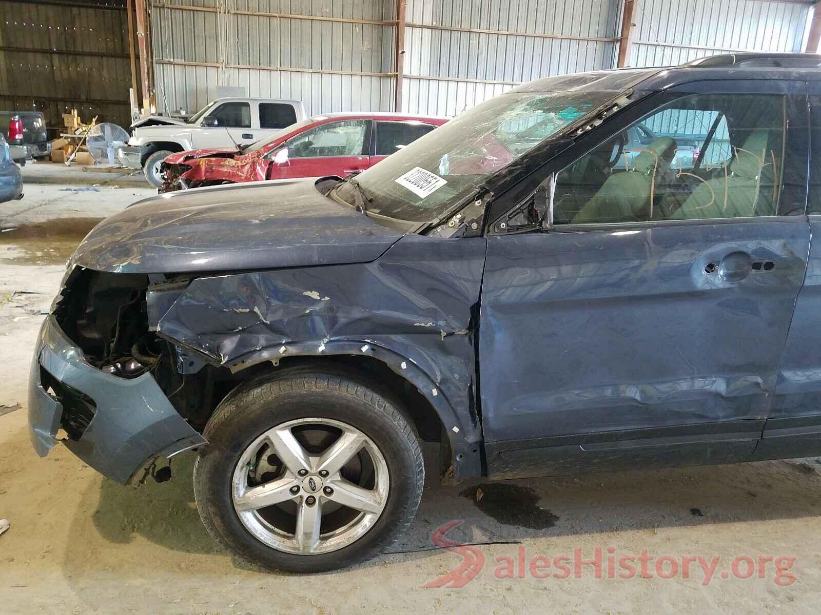 1FM5K7B80KGA26793 2019 FORD EXPLORER