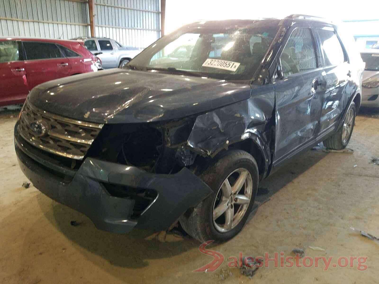 1FM5K7B80KGA26793 2019 FORD EXPLORER