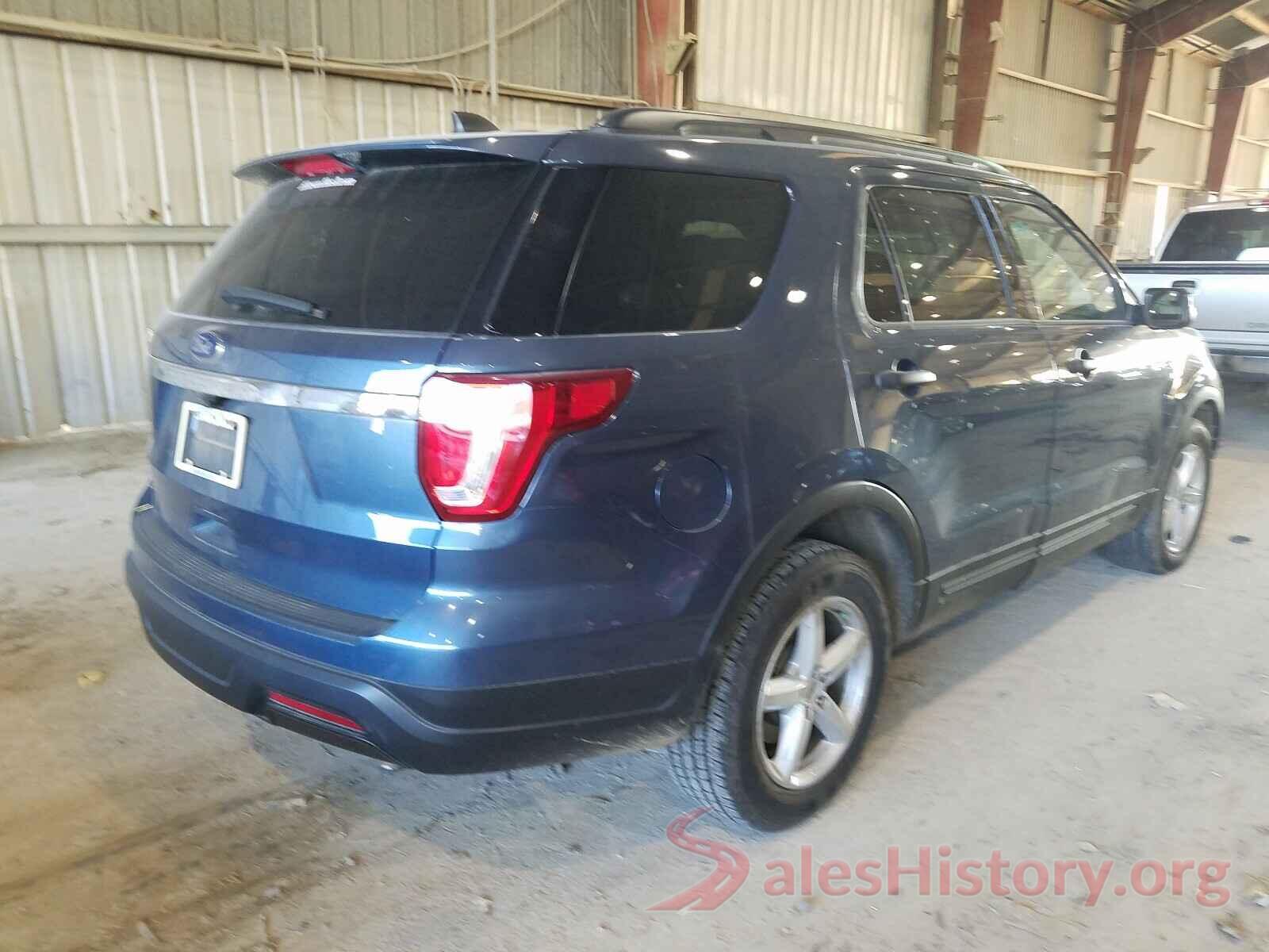 1FM5K7B80KGA26793 2019 FORD EXPLORER