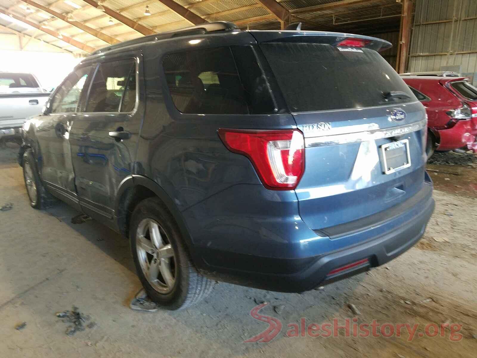 1FM5K7B80KGA26793 2019 FORD EXPLORER