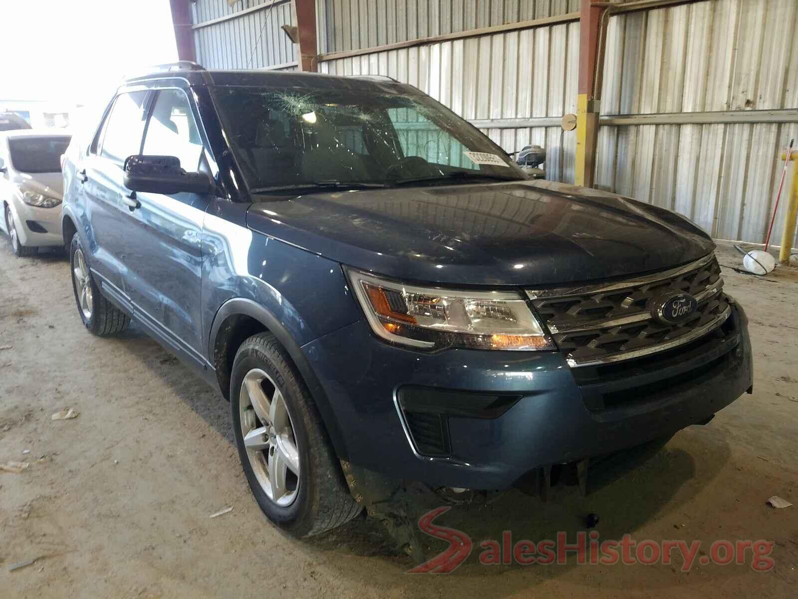 1FM5K7B80KGA26793 2019 FORD EXPLORER