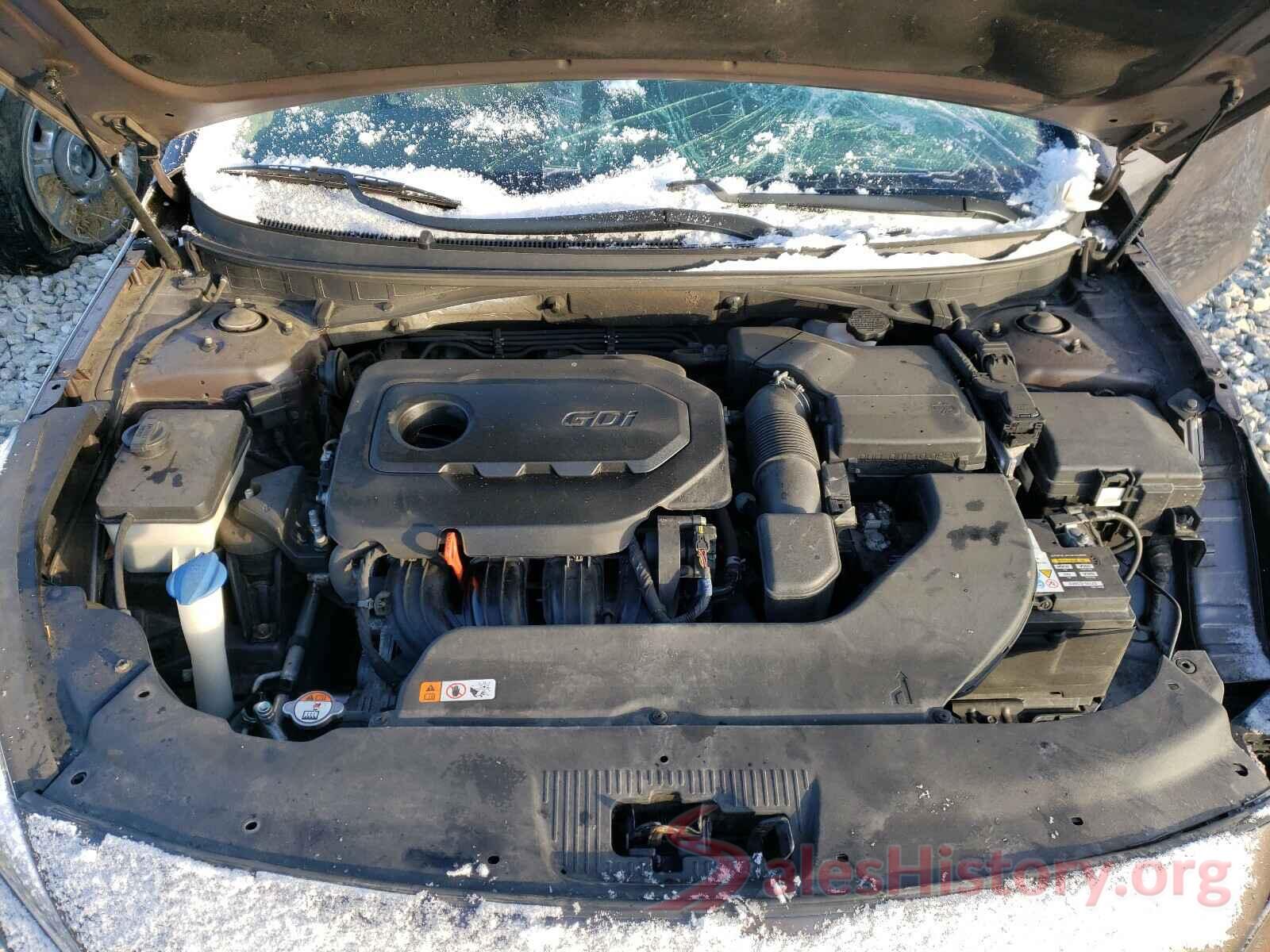 5NPE24AF3HH491205 2017 HYUNDAI SONATA