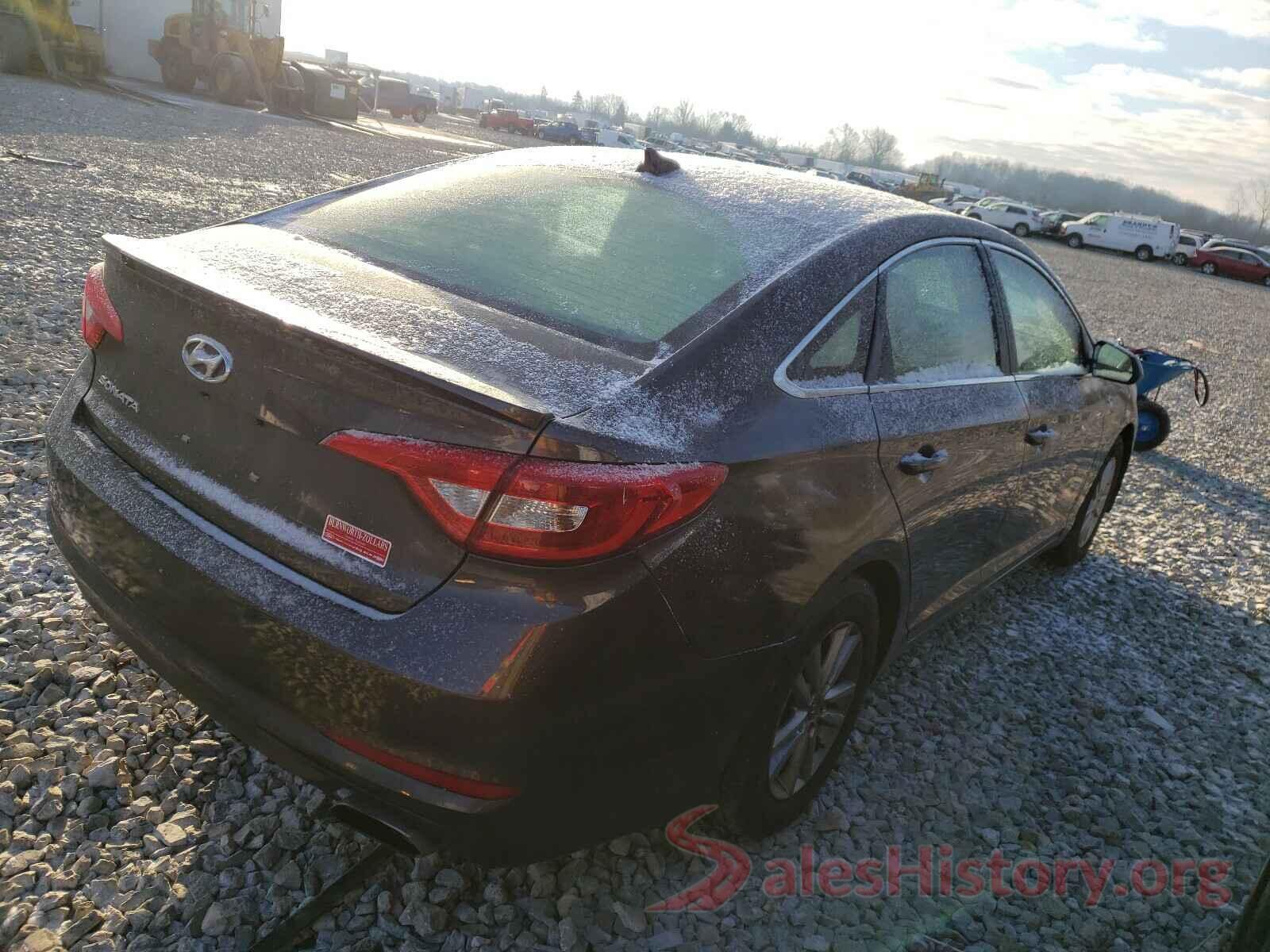 5NPE24AF3HH491205 2017 HYUNDAI SONATA