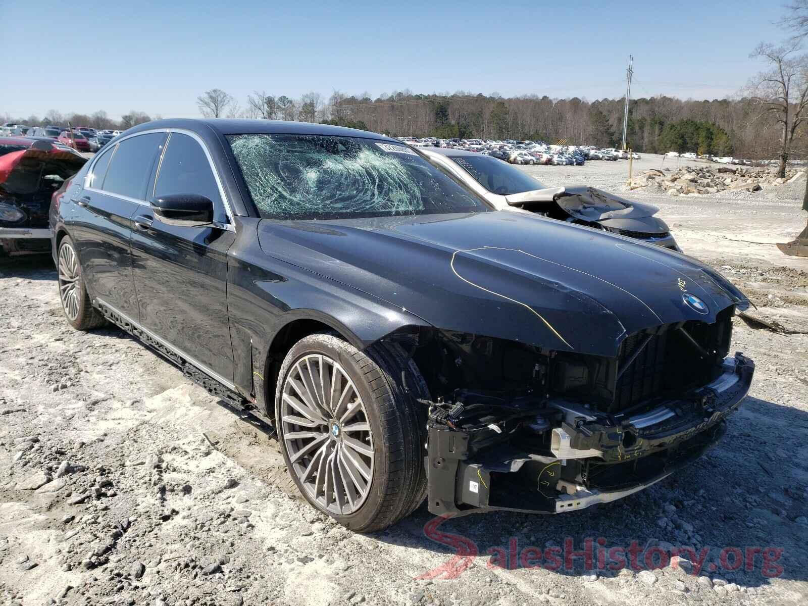 WBA7T2C00LGL17346 2020 BMW 7 SERIES