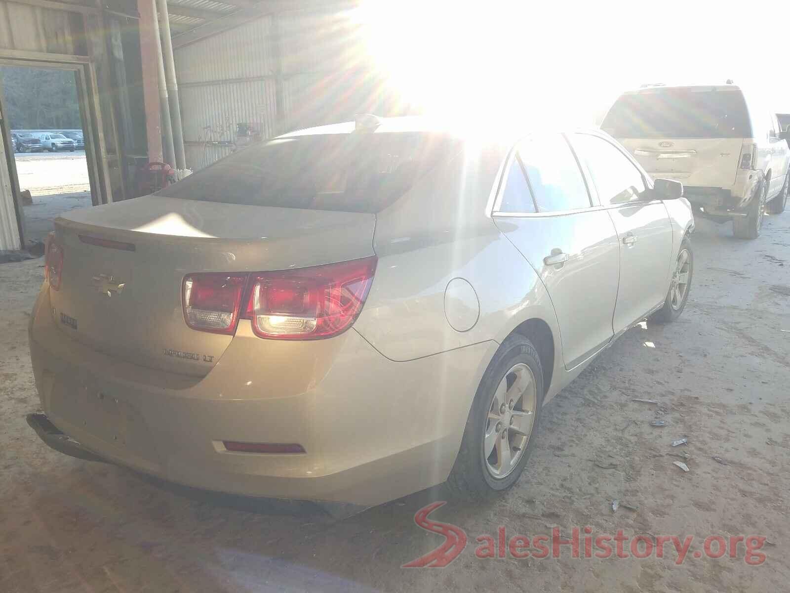 1G11C5SA8GF157614 2016 CHEVROLET MALIBU