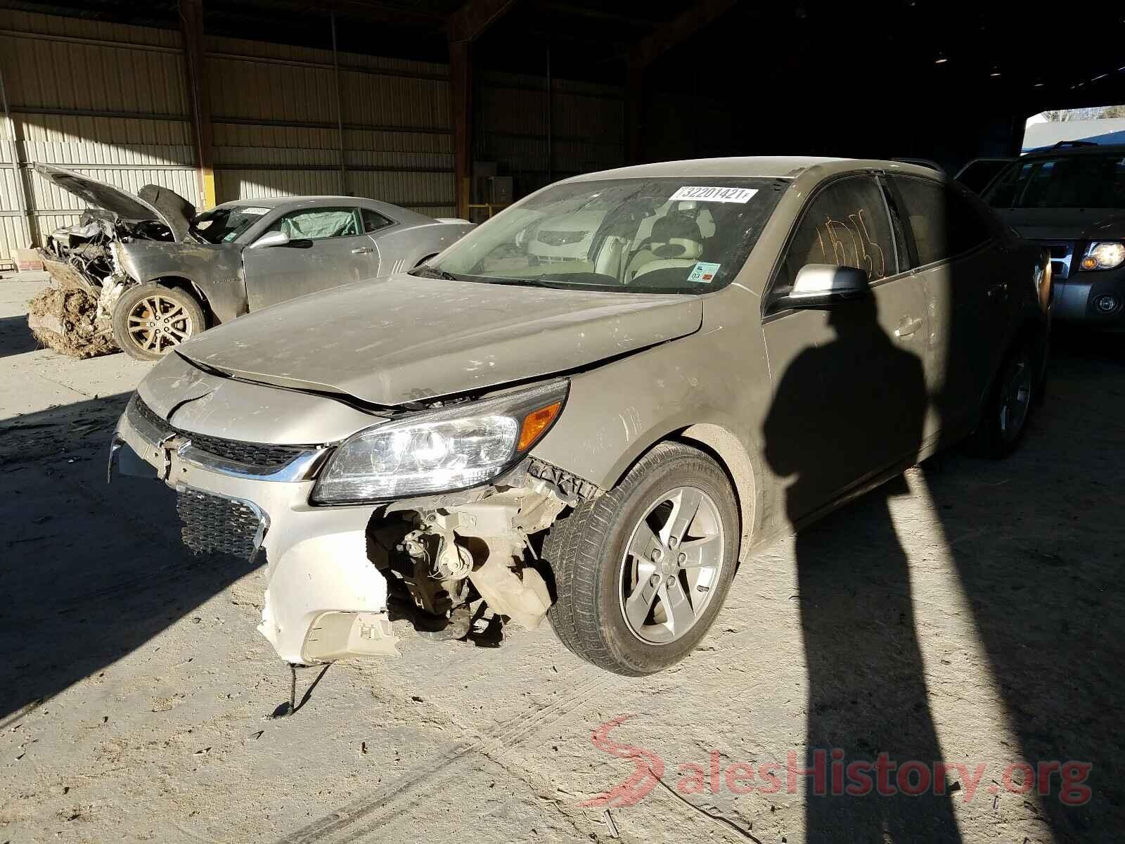 1G11C5SA8GF157614 2016 CHEVROLET MALIBU