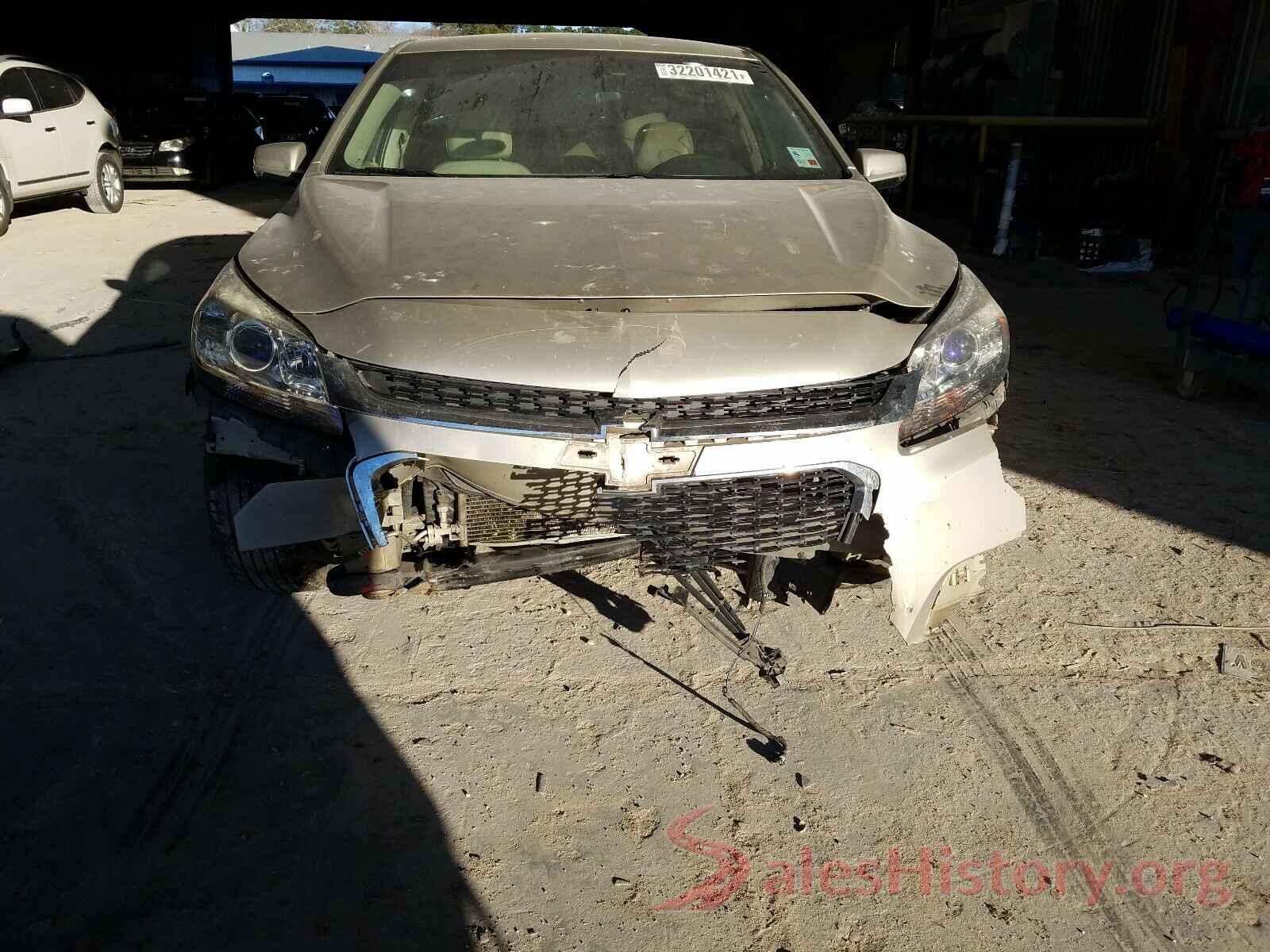 1G11C5SA8GF157614 2016 CHEVROLET MALIBU