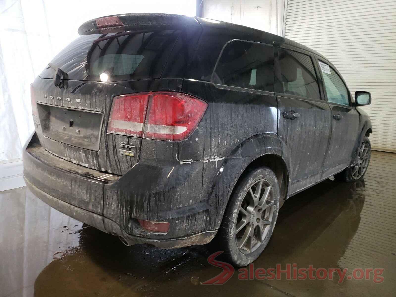 3C4PDCEG4JT473642 2018 DODGE JOURNEY