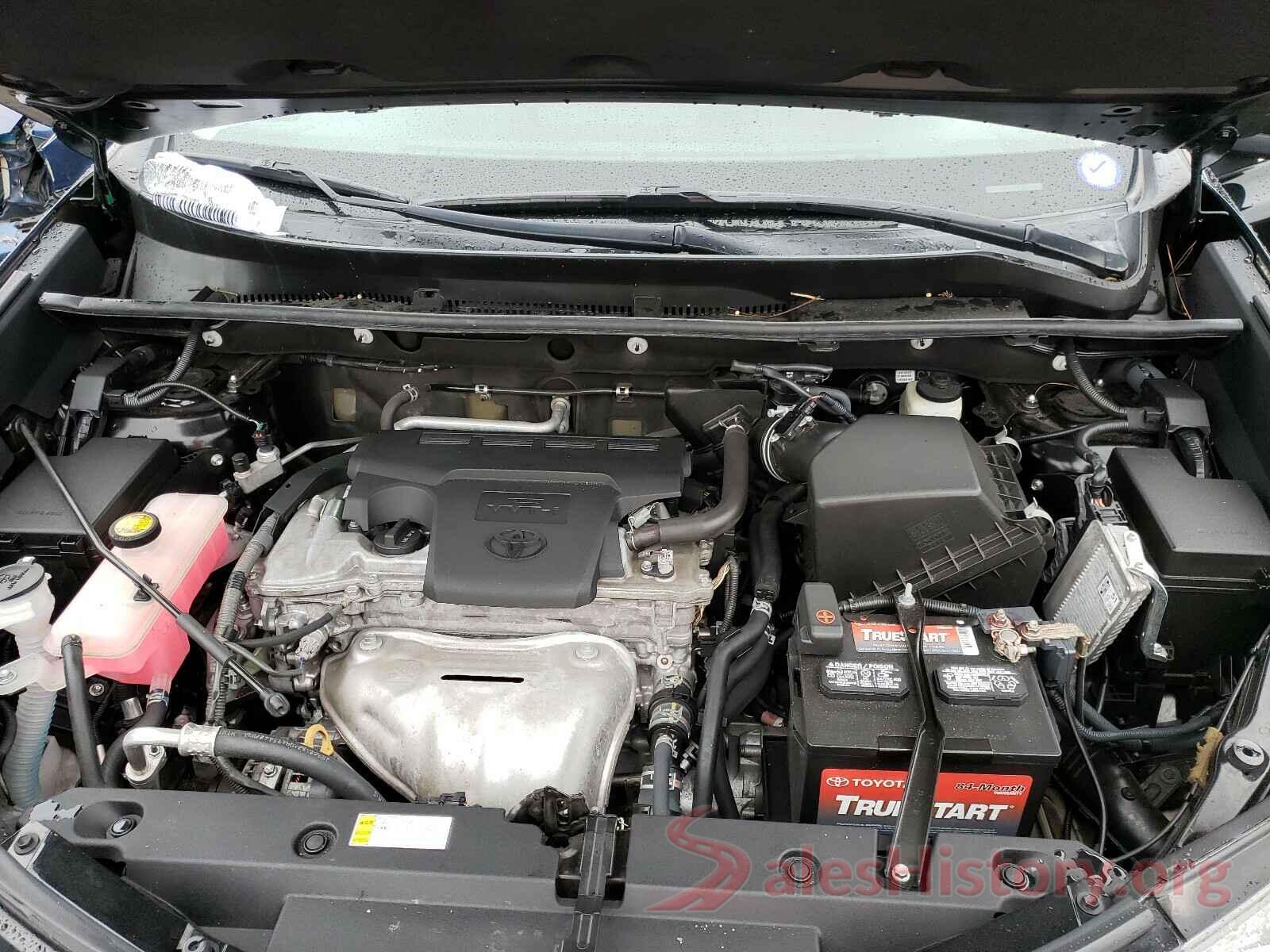 2T3ZFREVXGW241679 2016 TOYOTA RAV4