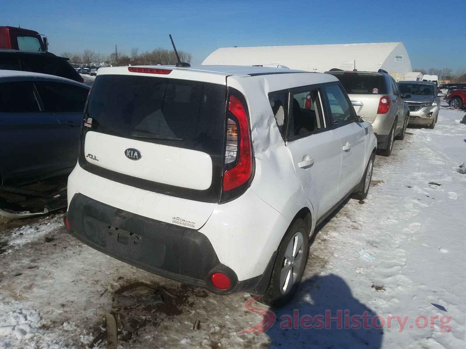 KNDJN2A27G7370817 2016 KIA SOUL