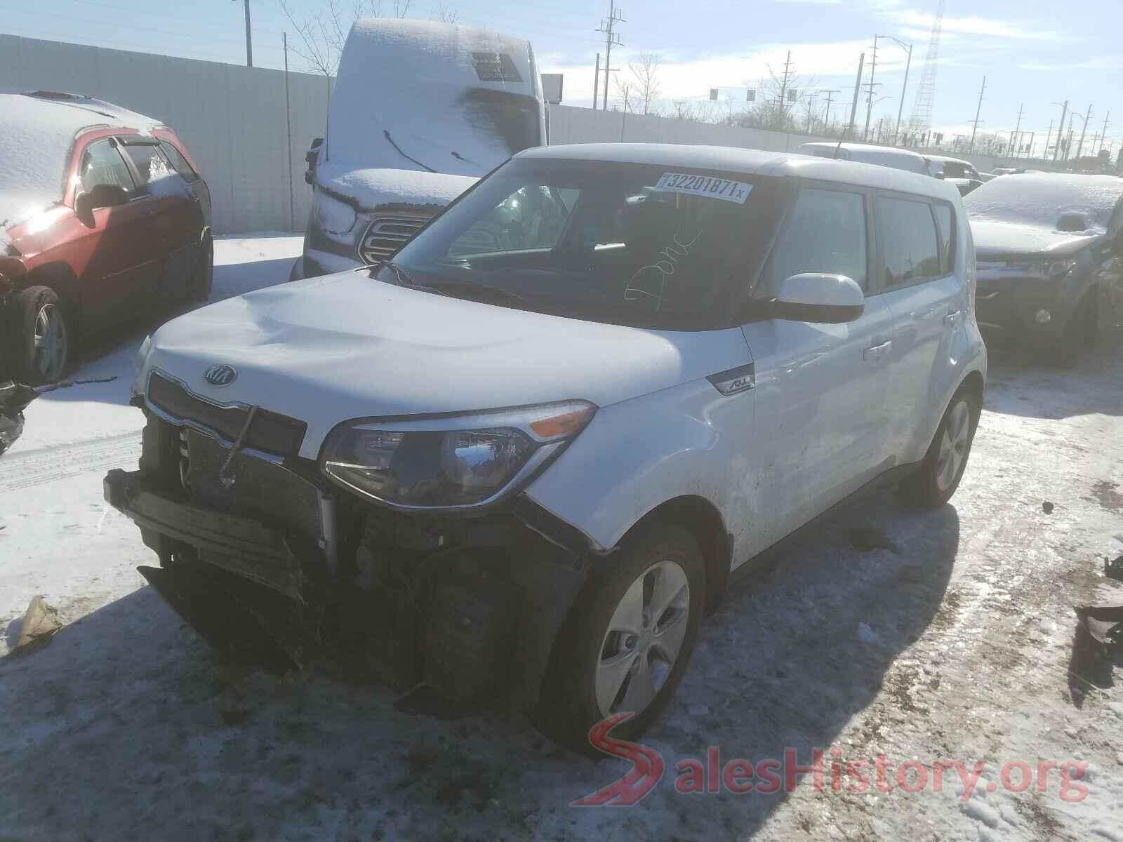 KNDJN2A27G7370817 2016 KIA SOUL