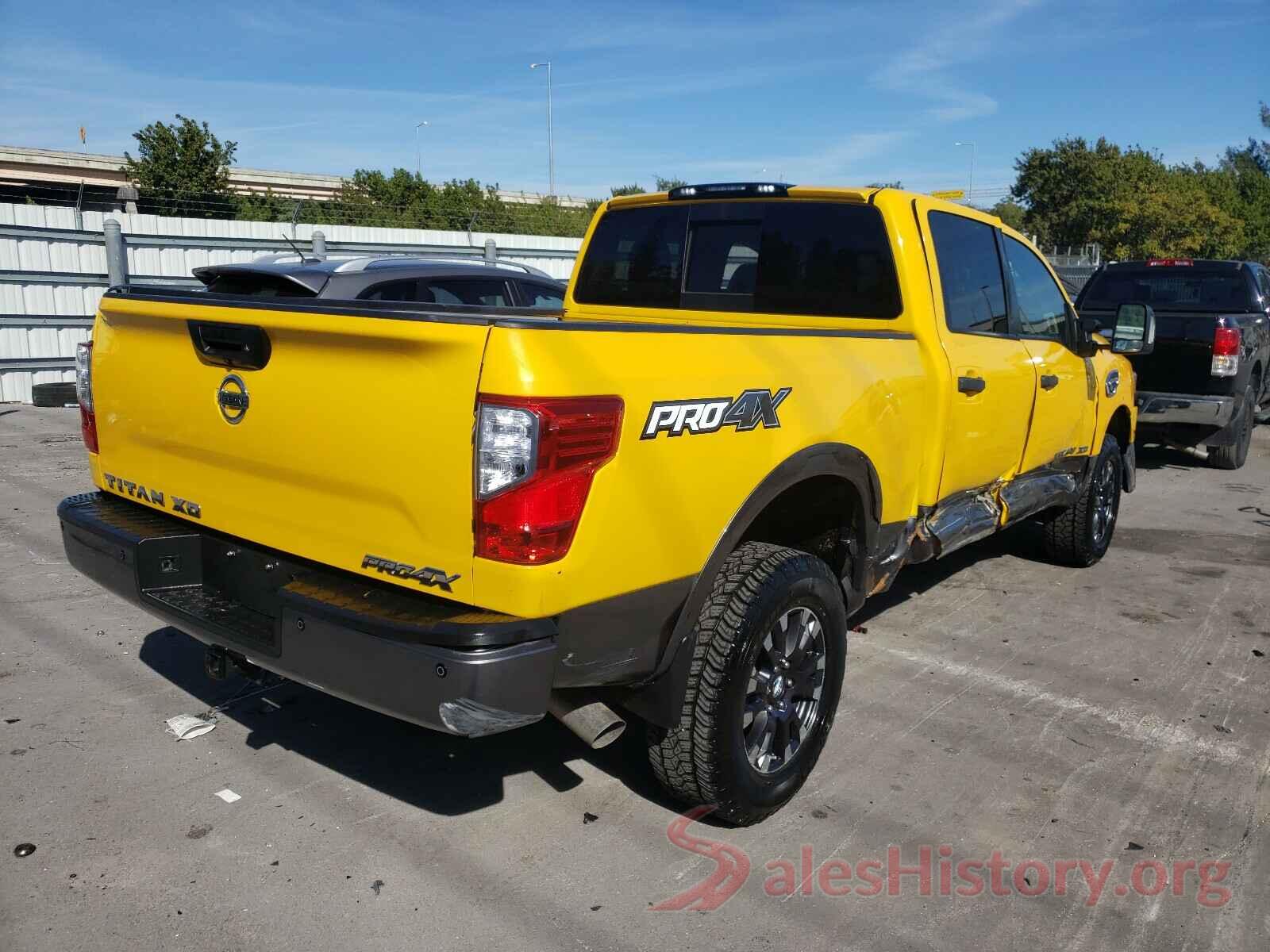 1N6BA1F43JN536447 2018 NISSAN TITAN