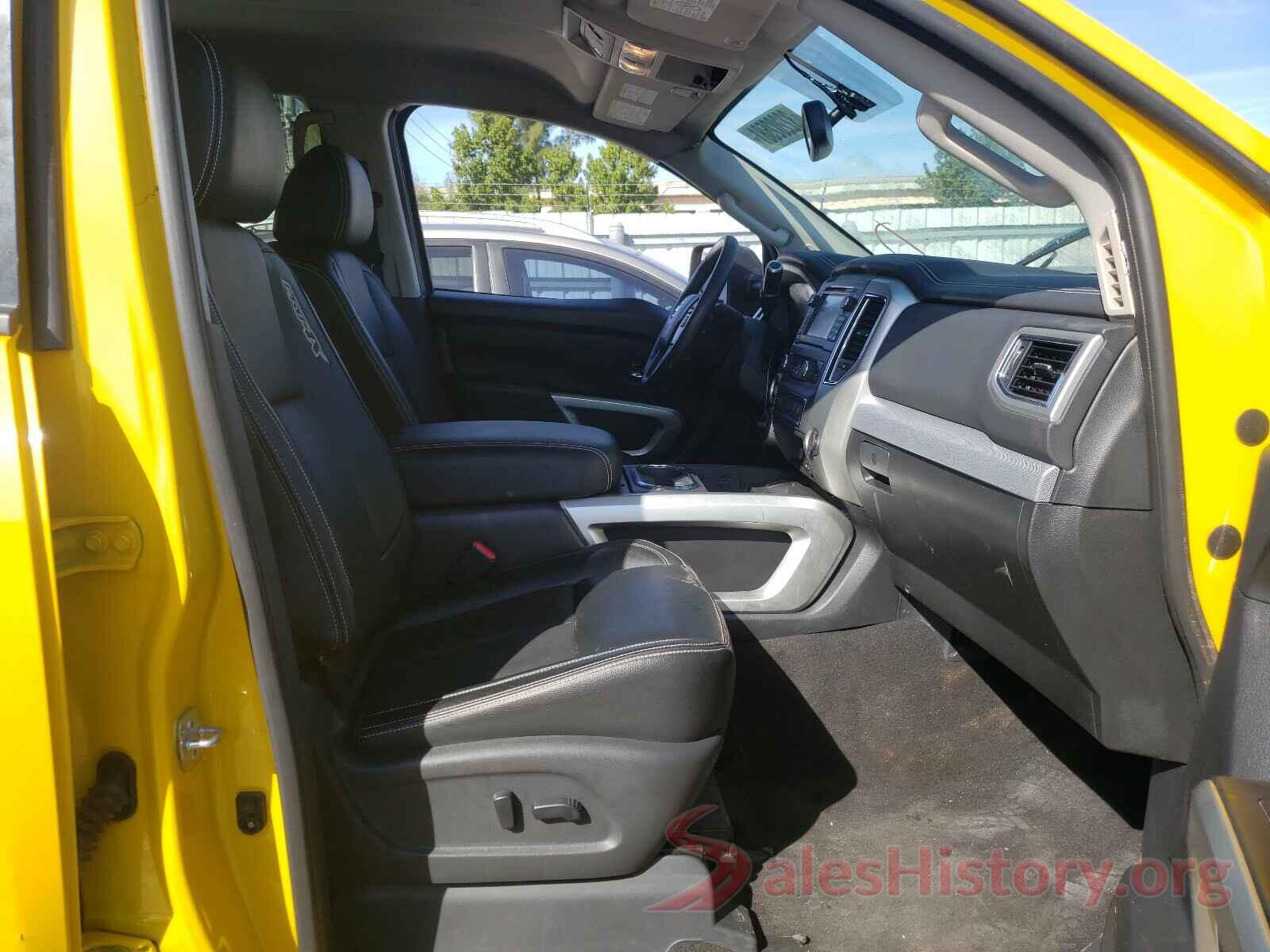 1N6BA1F43JN536447 2018 NISSAN TITAN