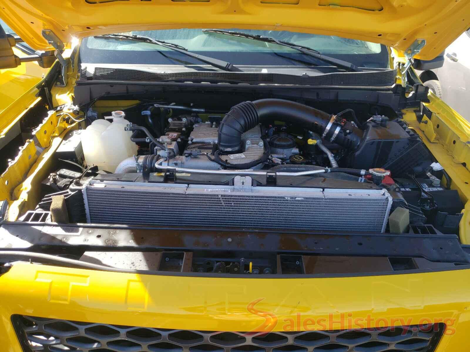 1N6BA1F43JN536447 2018 NISSAN TITAN