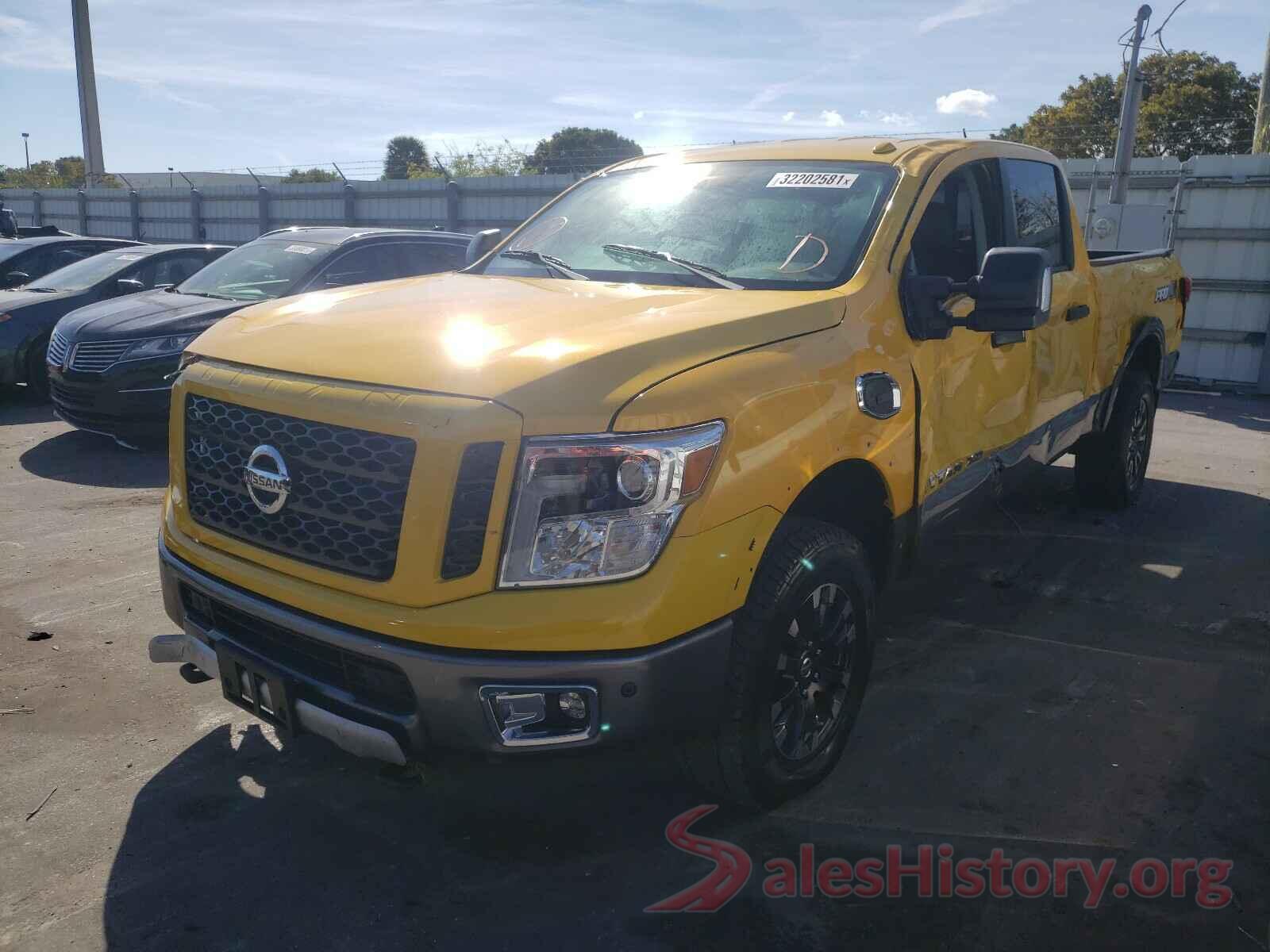 1N6BA1F43JN536447 2018 NISSAN TITAN