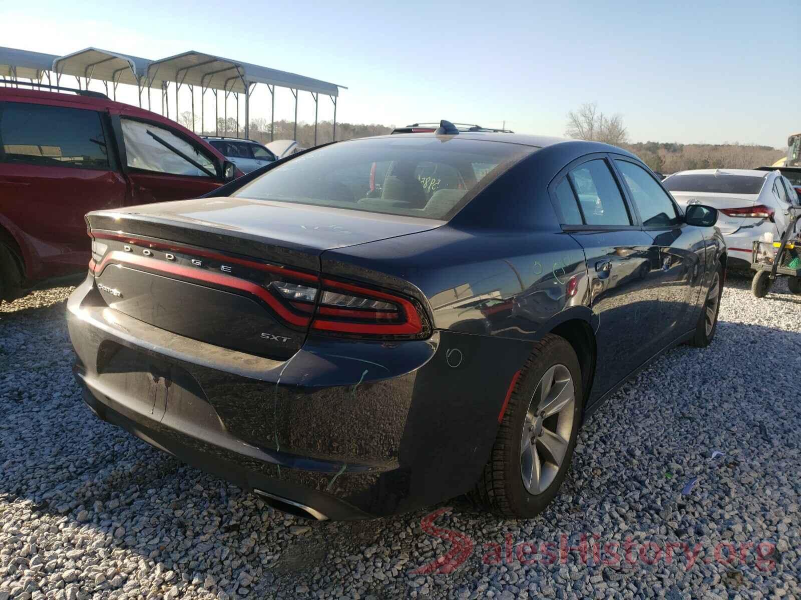 2C3CDXHG1GH355071 2016 DODGE CHARGER