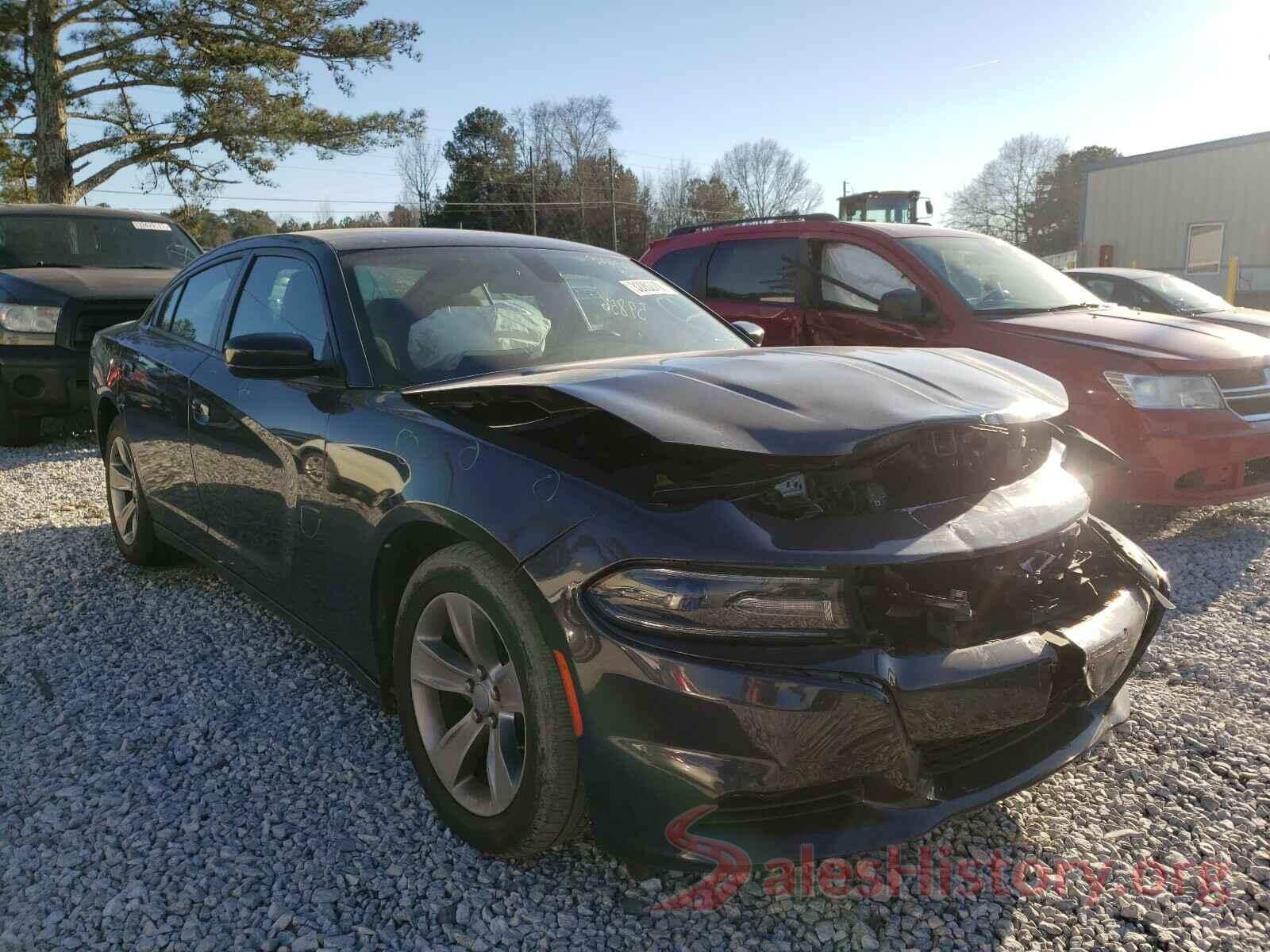 2C3CDXHG1GH355071 2016 DODGE CHARGER