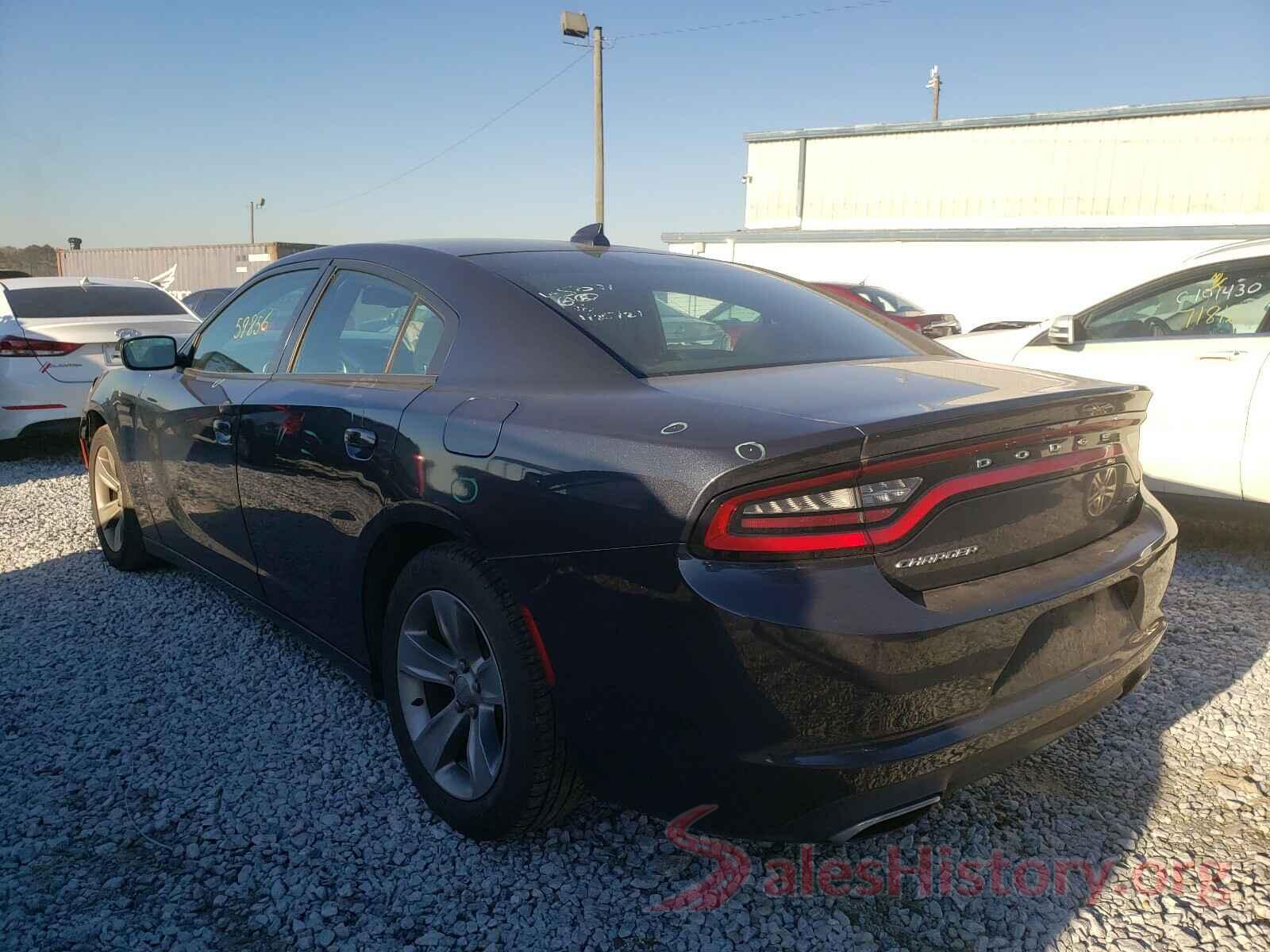 2C3CDXHG1GH355071 2016 DODGE CHARGER