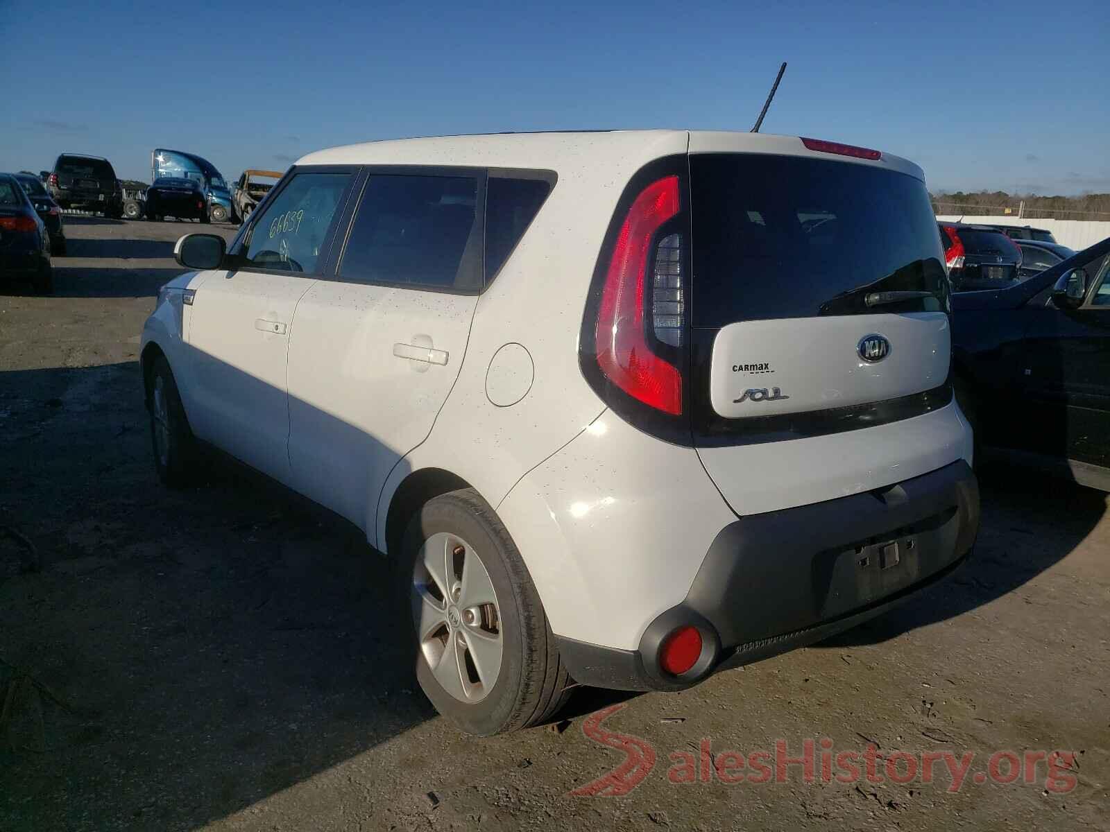 KNDJN2A25G7366717 2016 KIA SOUL